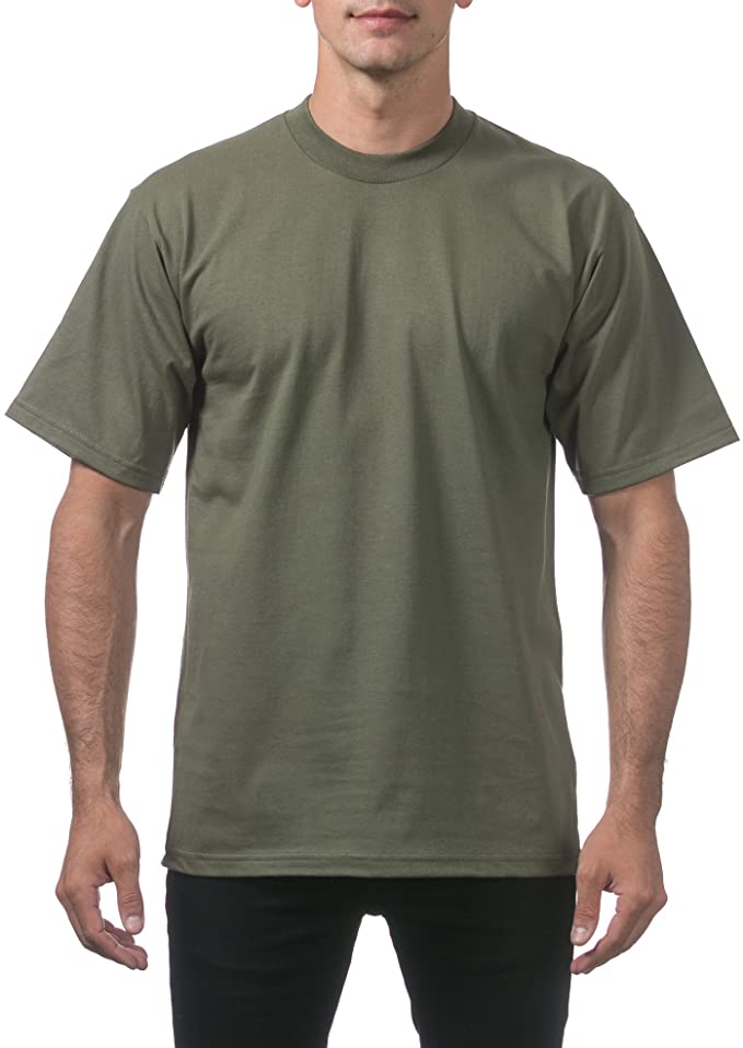 Proclub Heavyweight Short Sleeve Tshirt